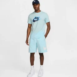 Sportswear Club Men's Graphic Shorts