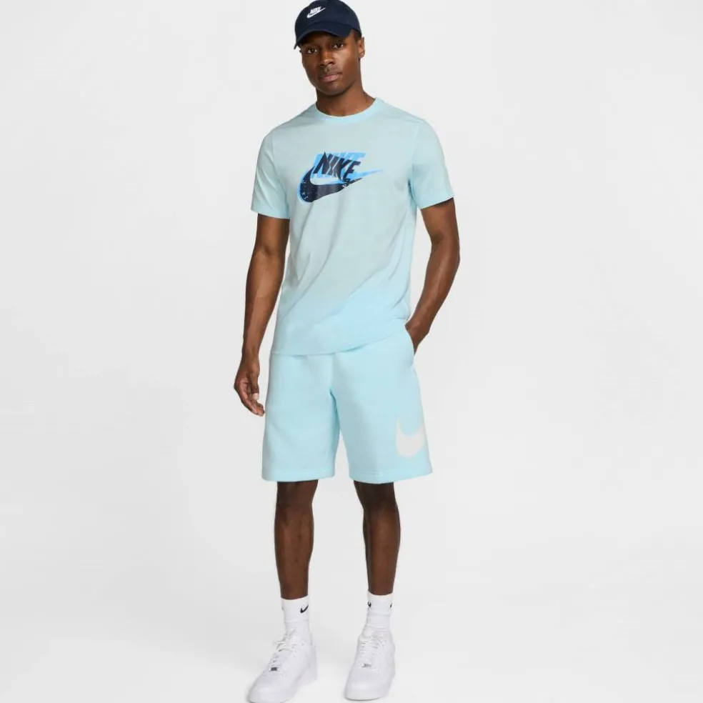Sportswear Club Men's Graphic Shorts