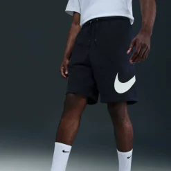 Sportswear Club Men's Graphic Shorts