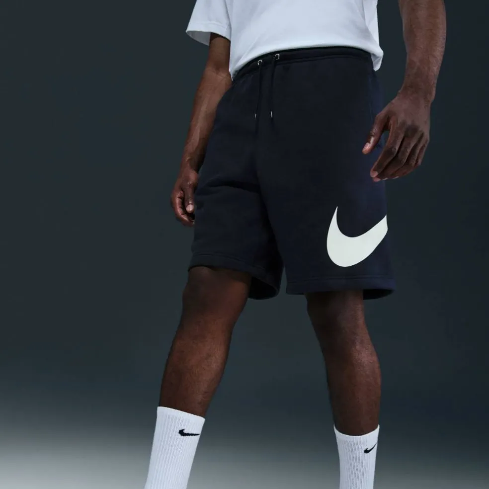 Sportswear Club Men's Graphic Shorts