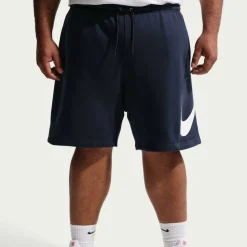 Sportswear Club Men's Graphic Shorts