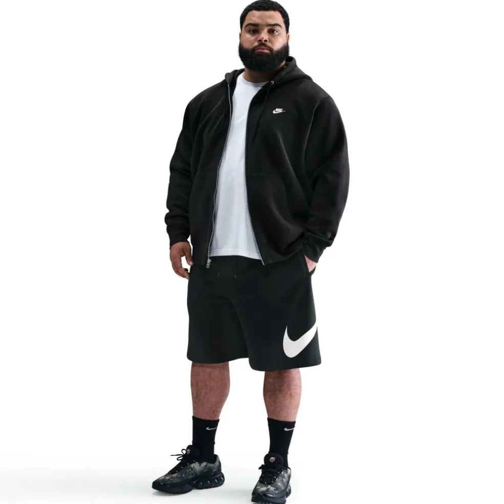 Sportswear Club Men's Graphic Shorts
