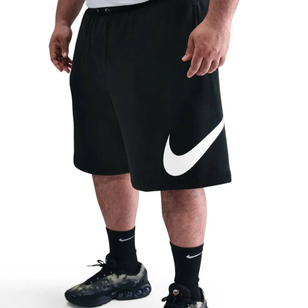 Sportswear Club Men's Graphic Shorts