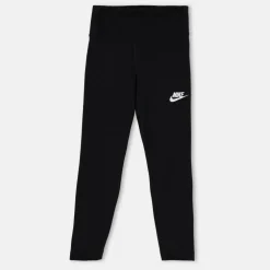 Sportswear Essential Big Kids' (Girls') Mid-Rise Leggings