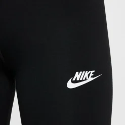 Sportswear Essential Big Kids' (Girls') Mid-Rise Leggings