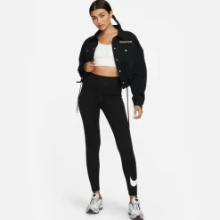 Sportswear Essential Women's Mid-Rise Swoosh Leggings