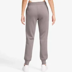 Sportswear Phoenix Fleece Women's Mid-Rise Logo Sweatpants