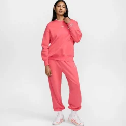 Sportswear Phoenix Fleece Women's Oversized Crewneck Sweatshirt