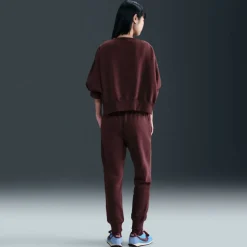 Sportswear Phoenix Fleece Women's Mid-Rise Sweatpants