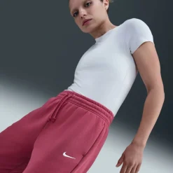 Sportswear Phoenix Fleece Women's Mid-Rise Sweatpants