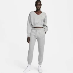 Sportswear Phoenix Fleece Women's Mid-Rise Sweatpants