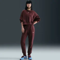 Sportswear Phoenix Fleece Women's Mid-Rise Sweatpants