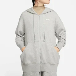 Sportswear Phoenix Fleece Women's Oversized Full-Zip Hoodie