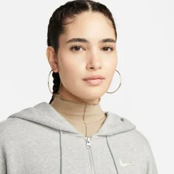 Sportswear Phoenix Fleece Women's Oversized Full-Zip Hoodie