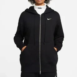 Sportswear Phoenix Fleece Women's Oversized Full-Zip Hoodie