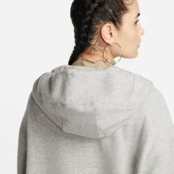 Sportswear Phoenix Fleece Women's Oversized Full-Zip Hoodie