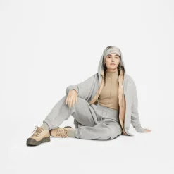 Sportswear Phoenix Fleece Women's Oversized Full-Zip Hoodie