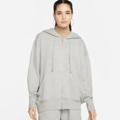 Sportswear Phoenix Fleece Women's Oversized Full-Zip Hoodie