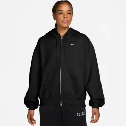 Sportswear Phoenix Fleece Women's Oversized Full-Zip Hoodie