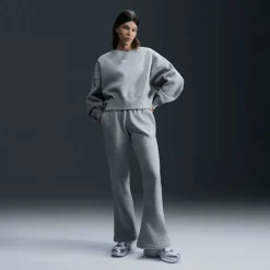 Sportswear Phoenix Fleece Women's Over-Oversized Crewneck Sweatshirt