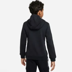 Sportswear Repeat Big Kids' (Boys') Fleece Pullover Hoodie