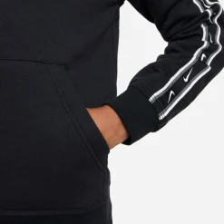 Sportswear Repeat Big Kids' (Boys') Fleece Pullover Hoodie