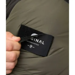 Squadage Panel Jacket