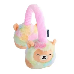 Squishmallows Leonard the Lion Plush Headphones