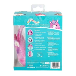 Squishmallows Lola the Unicorn Plush Headphones