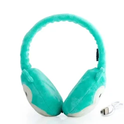 Squishmallows Winston the Owl Plush Headphones