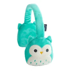 Squishmallows Winston the Owl Plush Headphones