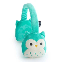 Squishmallows Winston the Owl Plush Headphones