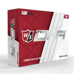 Staff Ti DNA 12 Pack Golf Balls