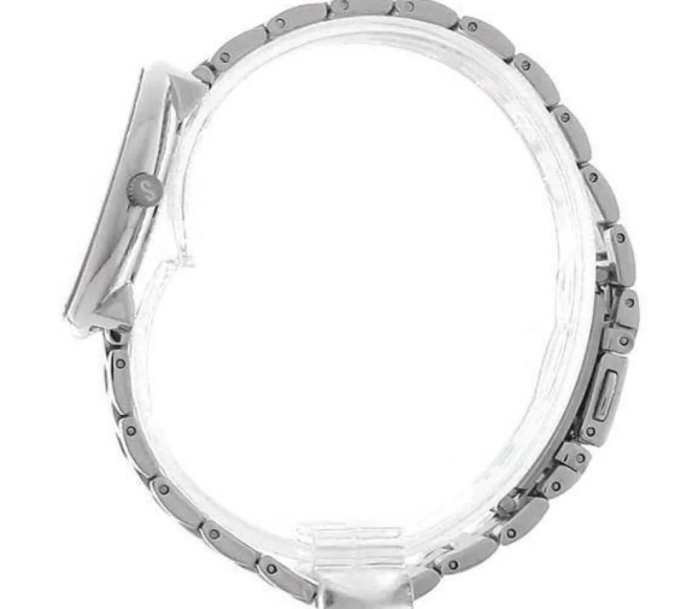 Stainless Steel Fashion Analogue Quartz Watch