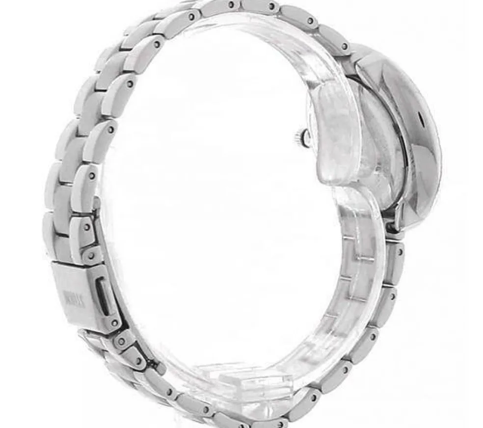 Stainless Steel Fashion Analogue Quartz Watch