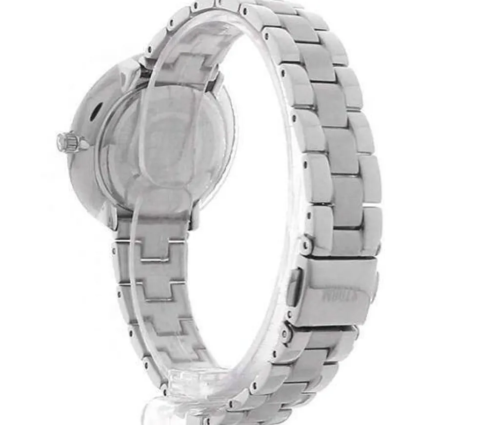 Stainless Steel Fashion Analogue Quartz Watch