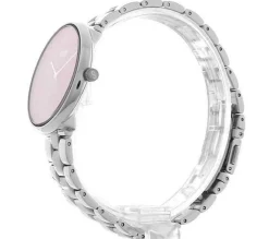 Stainless Steel Fashion Analogue Quartz Watch