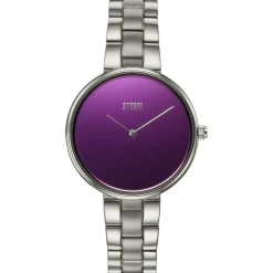 Stainless Steel Fashion Analogue Quartz Watch
