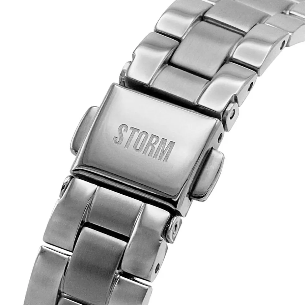 Stainless Steel Fashion Analogue Quartz Watch