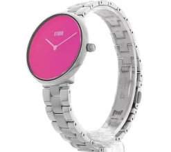 Stainless Steel Fashion Analogue Quartz Watch