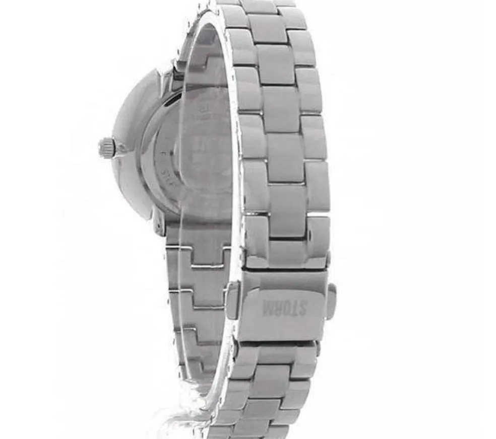 Stainless Steel Fashion Analogue Quartz Watch
