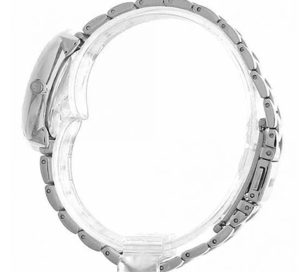 Stainless Steel Fashion Analogue Quartz Watch