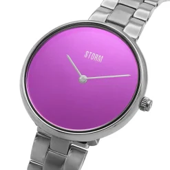 Stainless Steel Fashion Analogue Quartz Watch