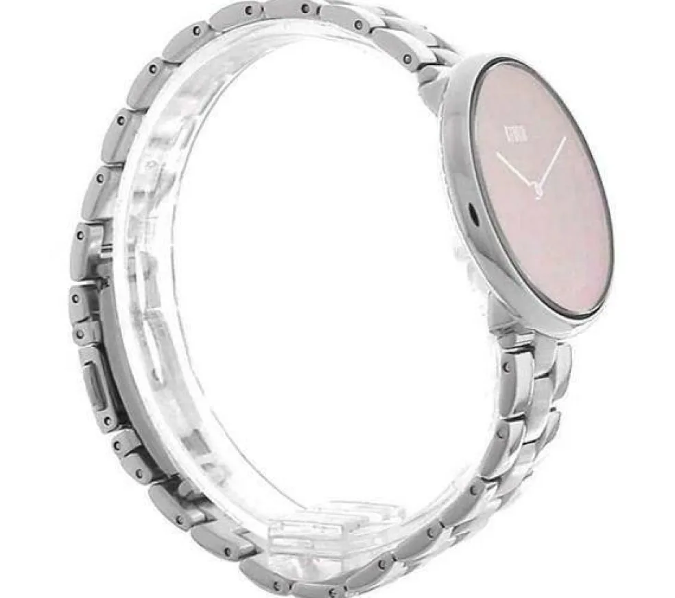 Stainless Steel Fashion Analogue Quartz Watch