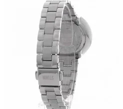 Stainless Steel Fashion Analogue Quartz Watch
