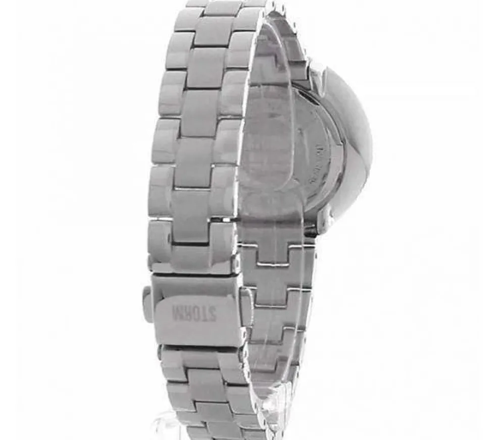 Stainless Steel Fashion Analogue Quartz Watch