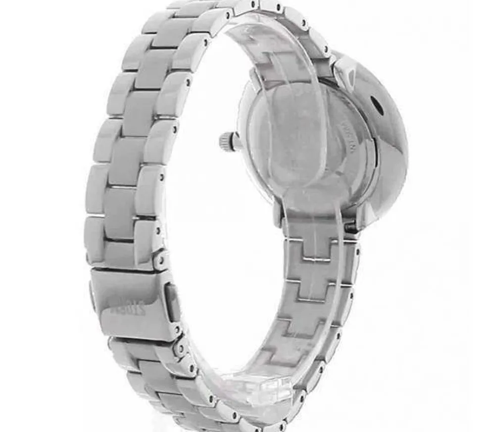 Stainless Steel Fashion Analogue Quartz Watch