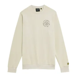 Stamp Crewneck Sweatshirt