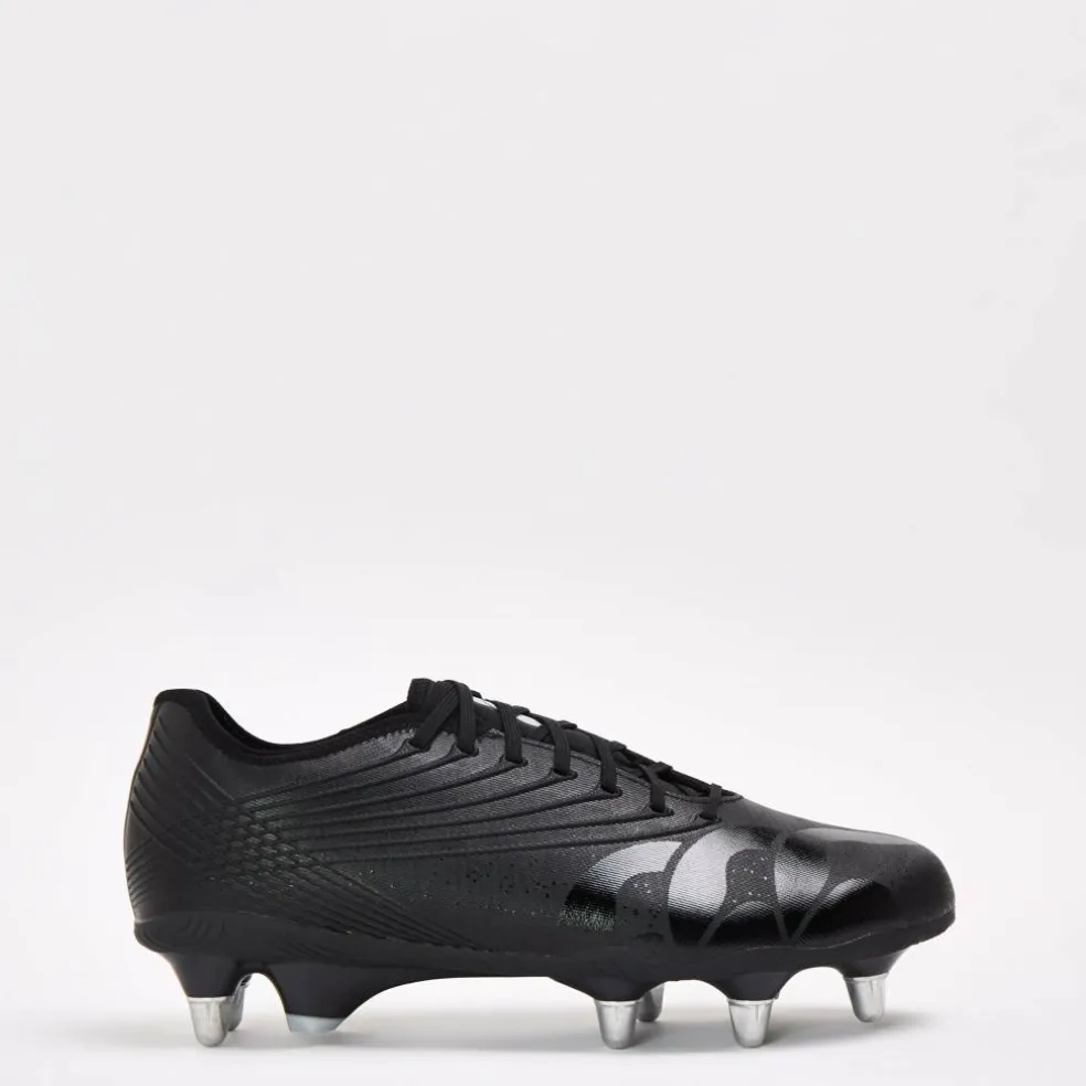 Stampede Groundbreak Pro Mens Soft Ground Rugby Boots