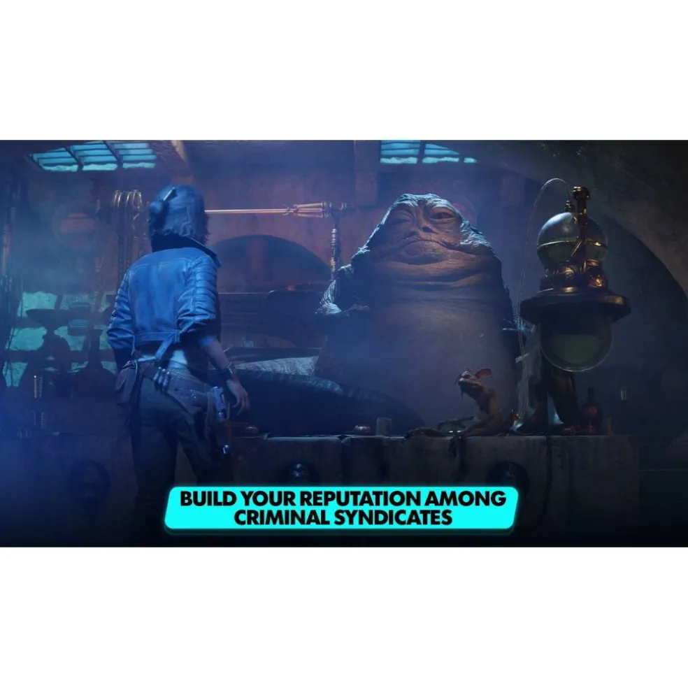 Star Wars Outlaws